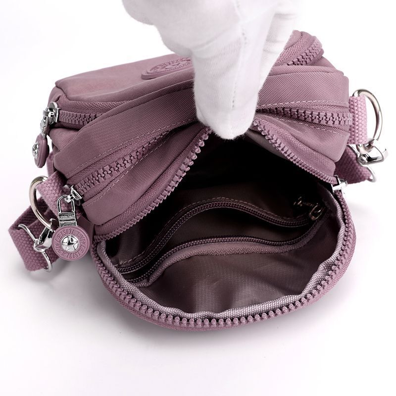 Waterproof Nylon Crossbody Bags Purse Shoulder Bags Handbags High Quality Tote