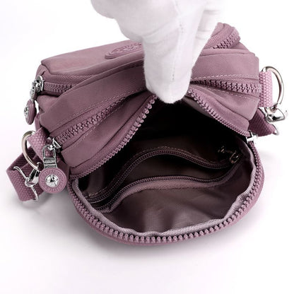 Waterproof Nylon Crossbody Bags Purse Shoulder Bags Handbags High Quality Tote