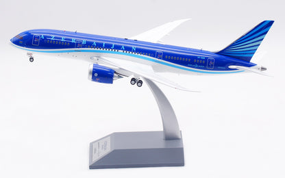 1:200 InFlight Azerbaijan Airlines B787-8 Airplane Diecast Aircraft Model