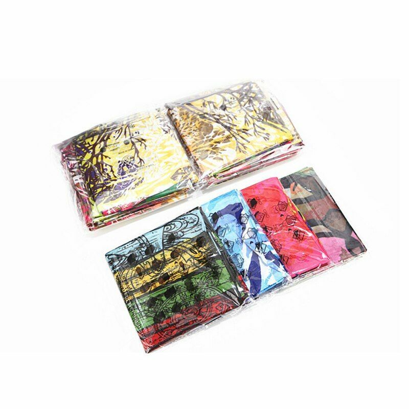 Hiking Scarf Sport Headwear Reversible Bandana Turban Scarves Outdoor Cycling