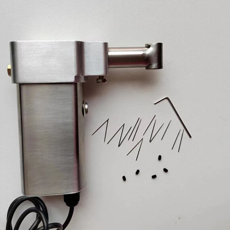 Machine Needles Accessories Small Screw Dreadlocks Maker Hair Tools 20 30 50Pcs