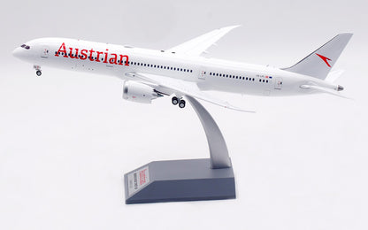 1:200 InFlight Austrian Airlines B787-9 OE-LPL Airplane Diecast Aircraft Model