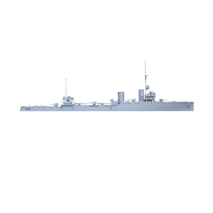 SSMODEL SSC700605 1/700 Military Model Kit Italy Leone-Class 1938 Destroyer