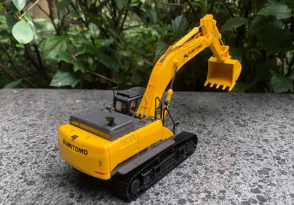1:50 29CM SH490LHD-6 Excavator Construction Machine Equipment Diecast Model