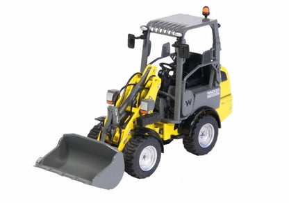 1:32 NZG WACKER NEUSON WL20E Articulated Wheel Loader Machine Diecast Model