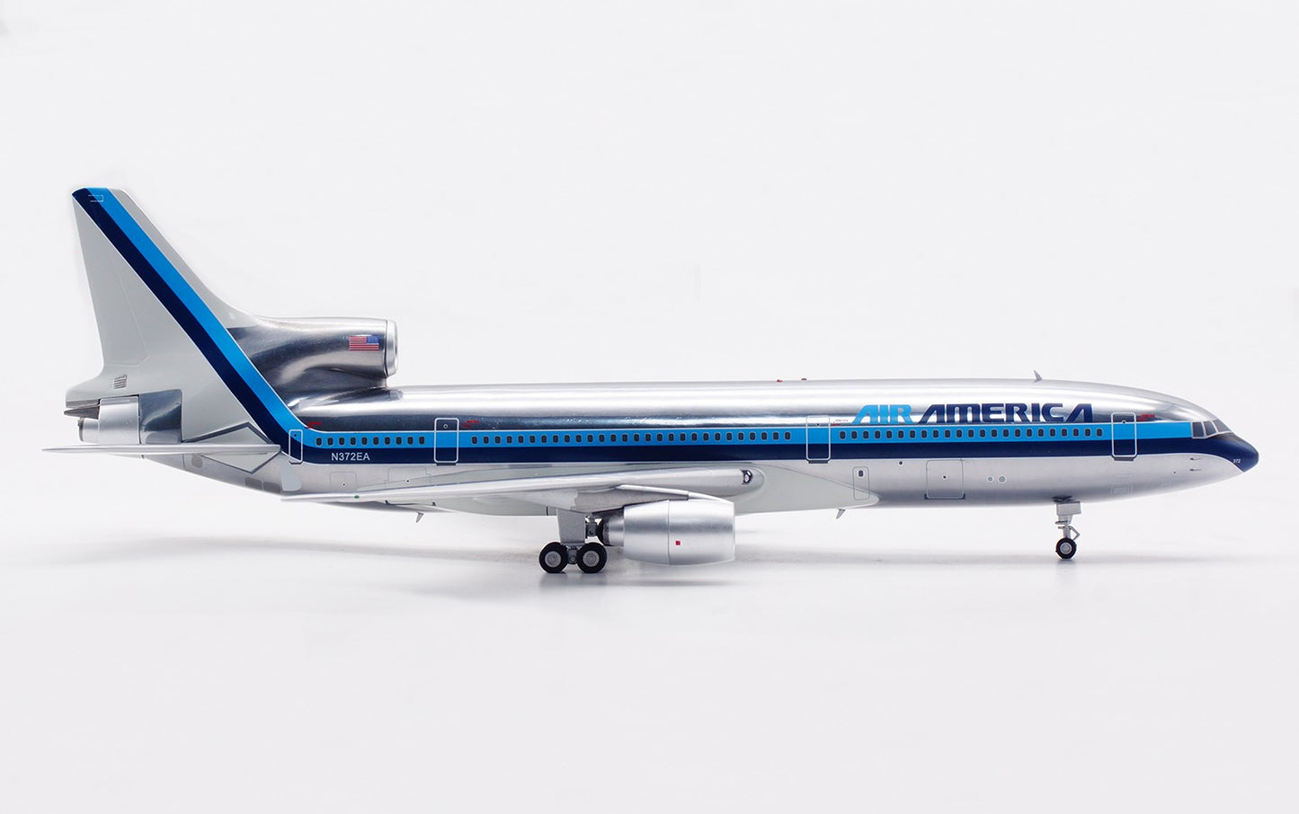 1:200 InFlight American Airlines L-1011 N372EA Airplane Diecast Aircraft Model