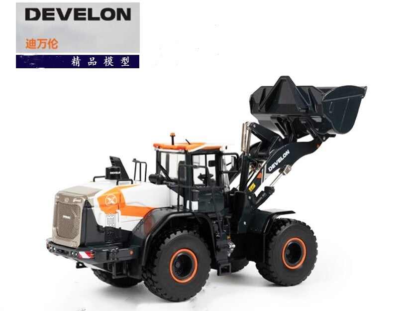 1:50 DEVELON DL420 CONCEPT-X Wheel Loader Construction Machine Diecast Model
