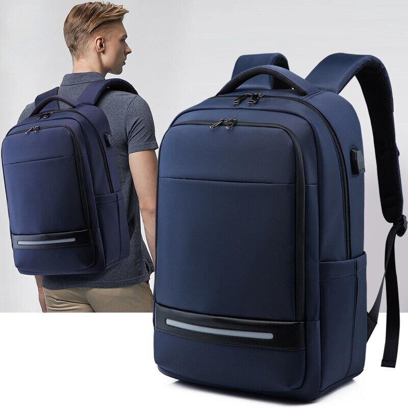 Men Laptop Backpacks School Business Waterproof Bags Men Travel Women Commuter