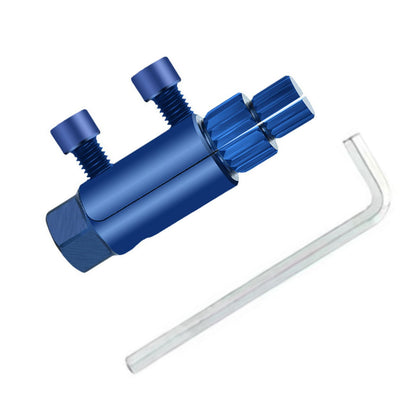 Broken Stripped Screw Removal Tool supports manual removal of broken pipes