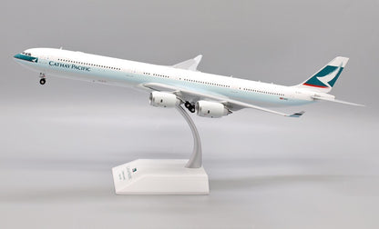 1:200 JC Wings Cathay Pacific AIRBUS A340-600 Airplane Diecast Aircraft Model