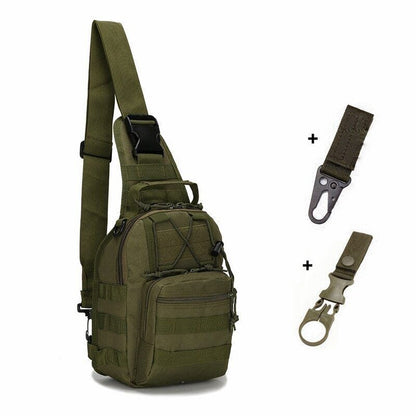 Tactical Bag Shoulder Bags Sports Camping Army Hunting Hiking Travel Men bag
