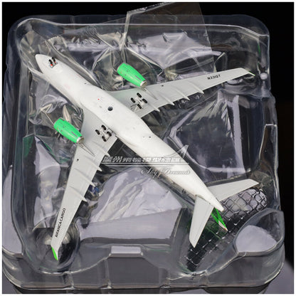 1:400 JC Wings Avianca AIRBUS A330-200F Airplane Diecast Plane Aeroplane Model