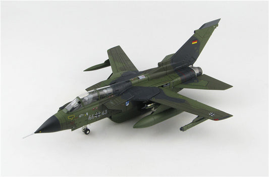 HM Tornado IDS 44+43 JaBoG 34 Allgau 1/72 DIECAST Aircraft Pre-builded Model