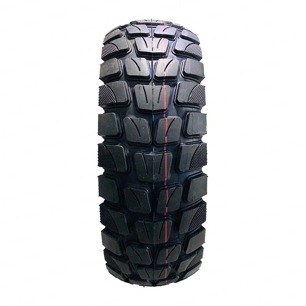 Semi Off-road Inner Outer Tire 10inch Cross-country Non-slip Electric Scooter