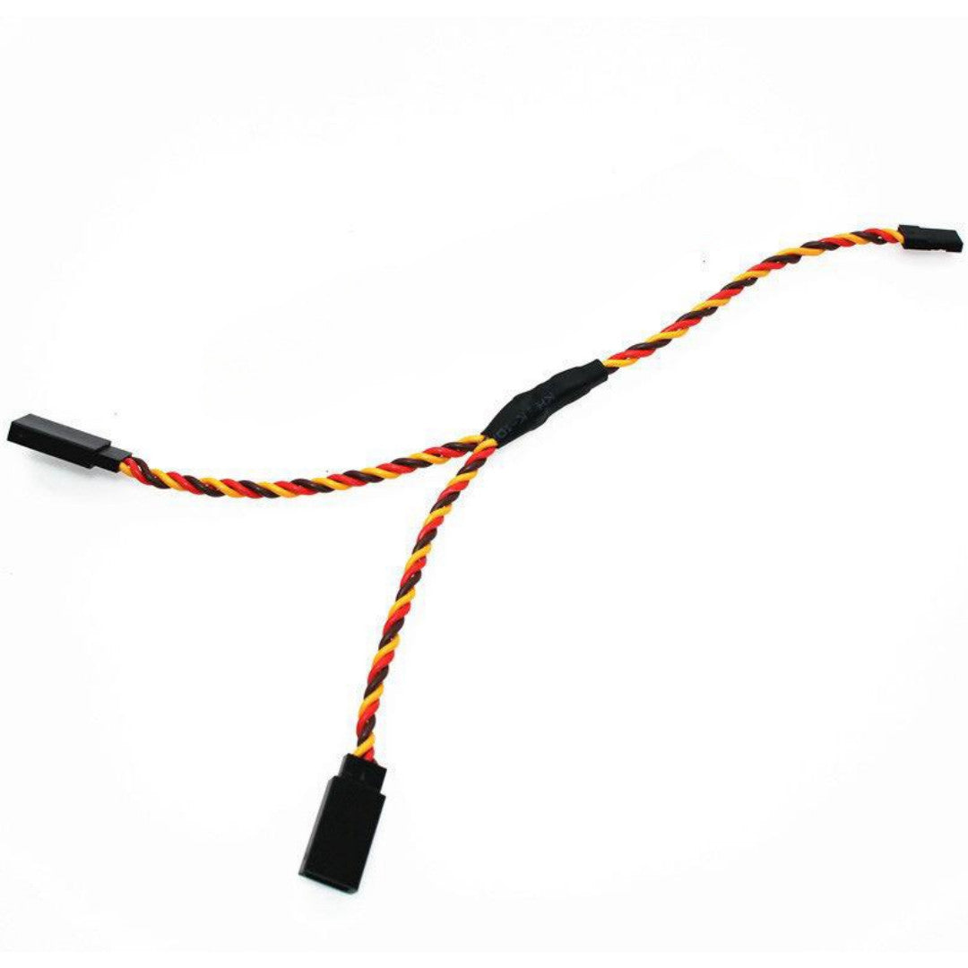 5 Pcs Servo Universal Y harness Lines Durable Accessories For Futaba For JR