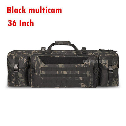 Tactical Gun Bag Bags Combat Shooting Training Rifle Multifunctional Pack