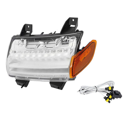 For Jeep Wrangler JL 2018-2022 New LED Turn Signal Light With Premium Materials