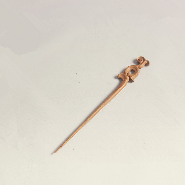 Tea Needle Bamboo Tea Accessories To Clear Tea Off Infuser Holes Handmade Needle