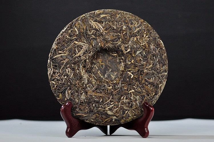 2018 yunnan NEW BANZHANG Pu'er raw Tea,CHINATEA sheng Pu-erh Cake Cha tee, 357g