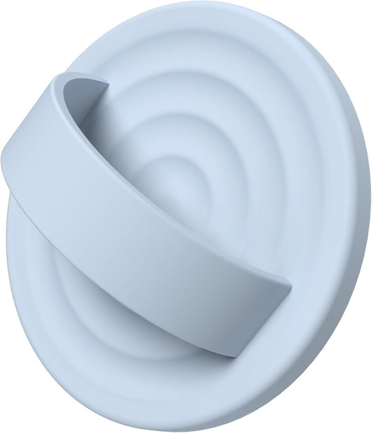 Magnetic Phone Grip Ring Holder, Liquid Silicone Magnet Cell Phone Grip Finger L