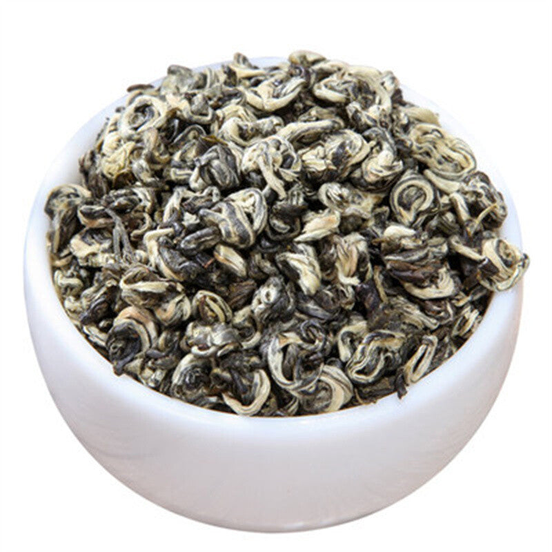 Hand Roll Organic Premium King Grade Jasmine Dragon Pearl Chinese Green Tea 250g