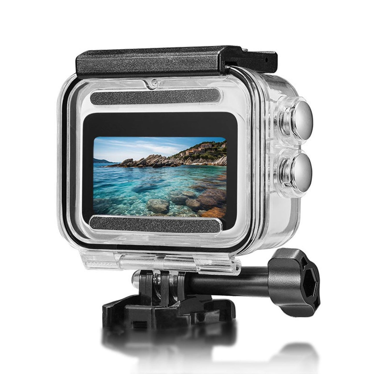 1 Pcs Waterproof Case Cover Portable For Insta360 GO 3 Action Camera