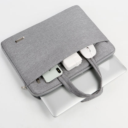 Laptop Sleeve Case Bag Cover For Apple MacBook 13/14/15 inch Lenovo HP Acer Dell