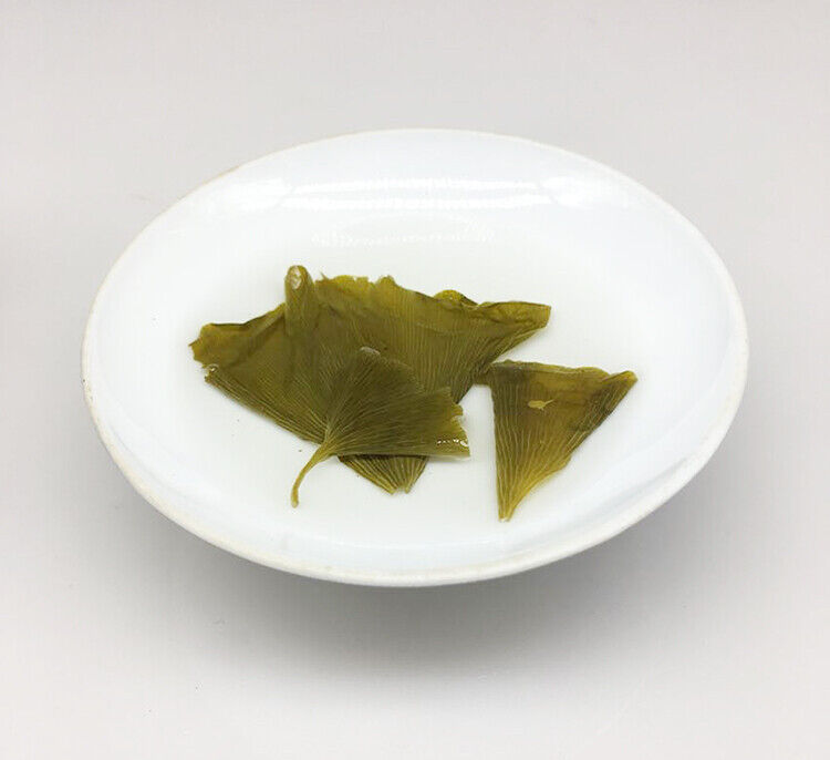 Bulk China Gingko Leaf Tea, yin xing blood pressure herbal Cha tee