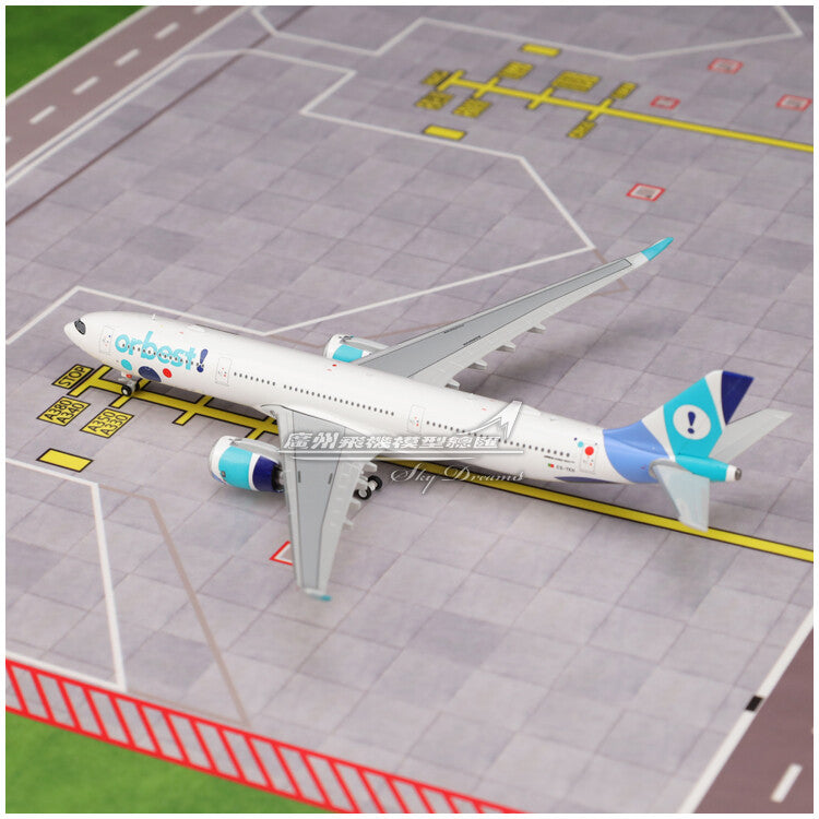 1:400 JC Wings Iberojet AIRBUS A330-900neo Airplane Diecast Plane Aircraft Model