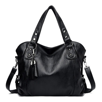Messenger Bags For Women Leather Handbag Crossbody Bags Shoulder Bag