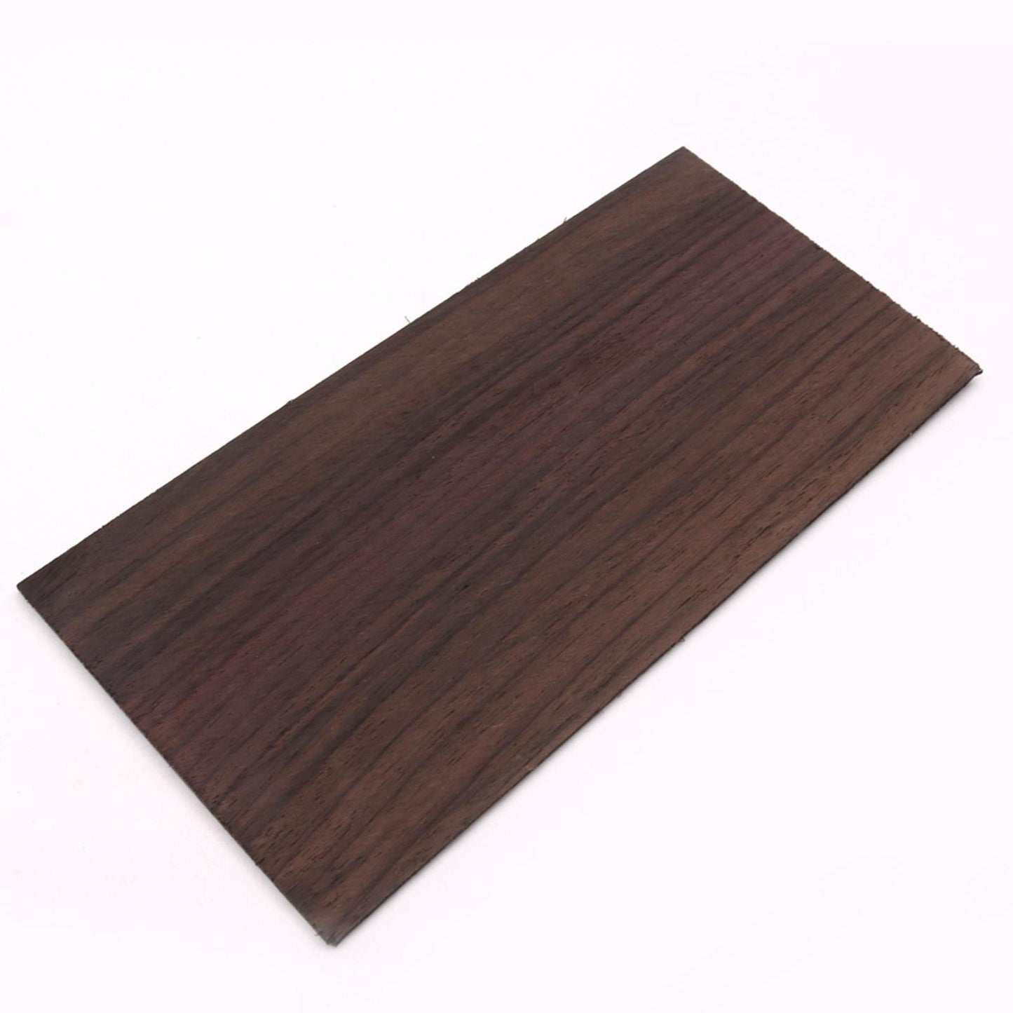 200x90x2mm Rosewood Veneers Durable Luthier Tonewood For Guitar Making