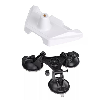 Durable Sunroof Suction Cup Mount Adapter Accessories Kit For Starlink Mini