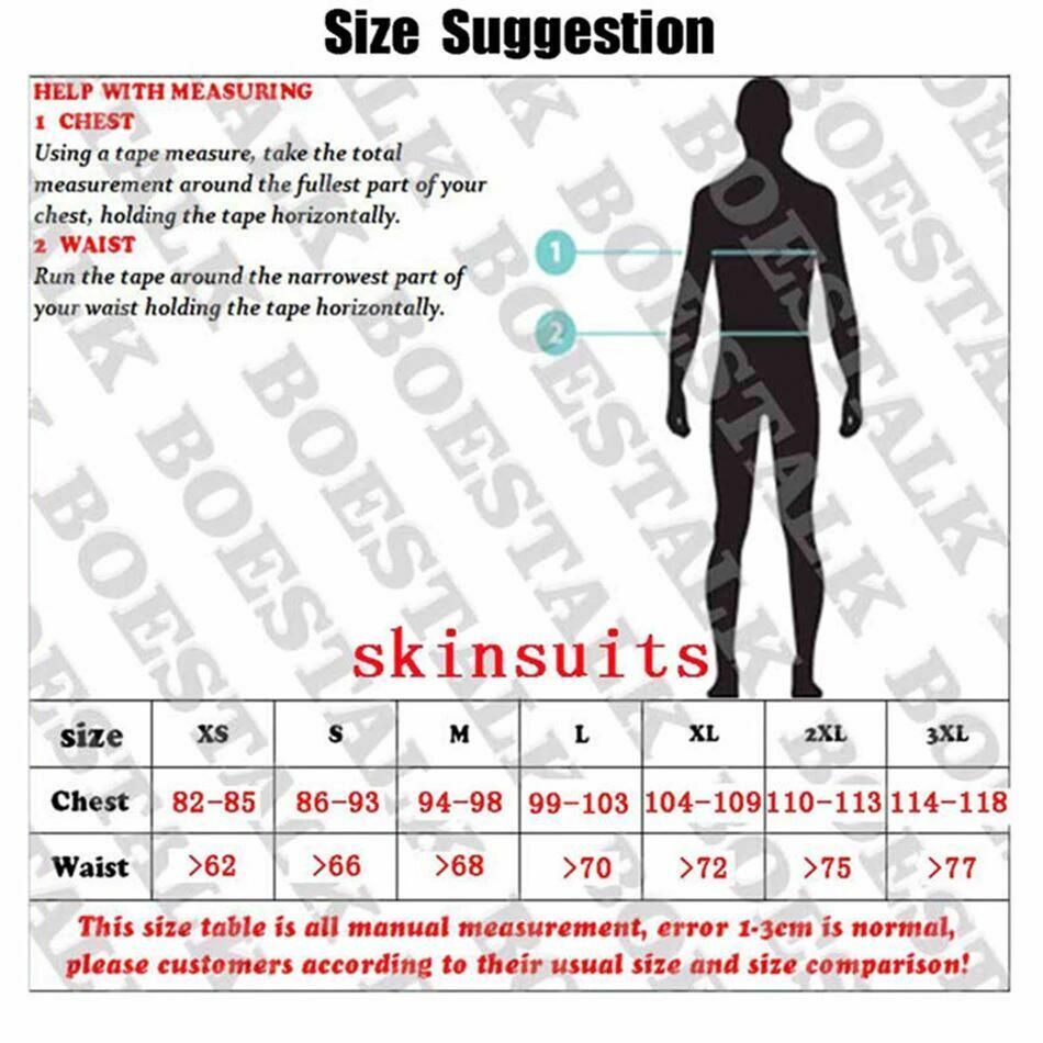 Cycling Jersey Men Skinsuit Summer Mtb Clothing Bike Clothing Triathlon Uniform