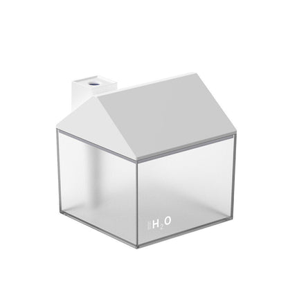 Air Humidifiers 3 In 1 USB House Ultrasonic Mist Maker Aroma Diffusers 250ml ABS