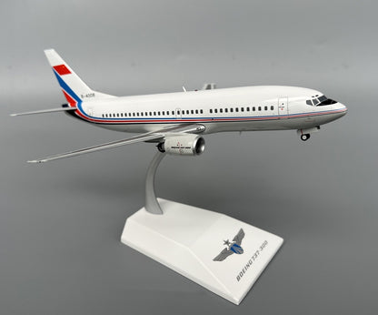 1:200 Patriot CHINA AIR FORCE BOEING 737-300 Plane Diecast Aircraft Model