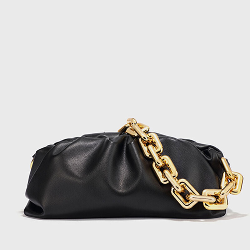 Genuine Leather Women's Handbags Women Bag On The Shoulder Crossbody Bag