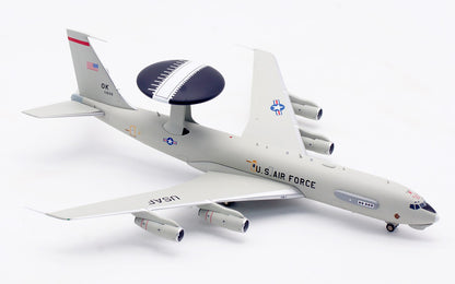 1:200 InFlight U.S. AIR FORCE E-3B Passenger Airplane Diecast Aircraft Model