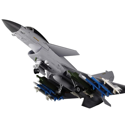 1/48 Scale China J-10C Vigorous Dragon Fighter Model Alloy Simulation Ornament