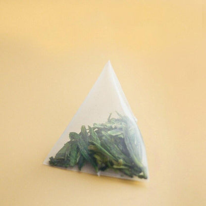 250g 2023 Spribg Fresh Dragon Well Green Tea Dragon Well Tea Bag 100 Pcs