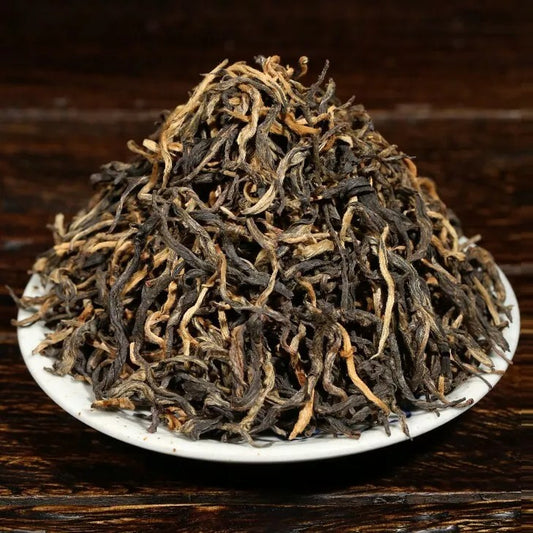 500g Supreme China Dian Hong Black Tea,,Yunnan Dianhong Black Tea,Kungfu tea