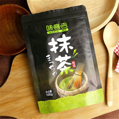 100% Natural 200g Macha organic green tea powder Japanese tea From Japan