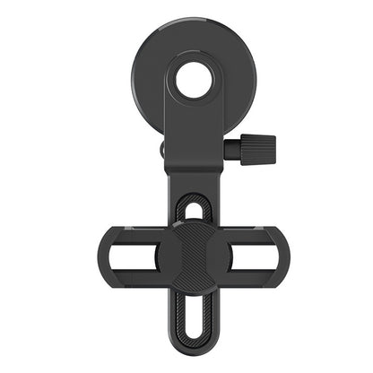 62-105mm Mobile Phone Camera Clip Mount Spotting Scope Adapter Focusing Bracket