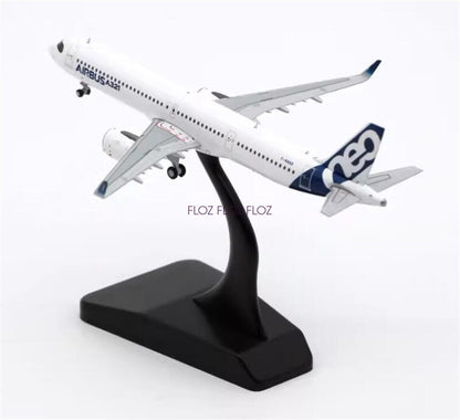 JC Wings for Airbus A321neo F-WWAB 1:400 Aircraft Pre-built Model