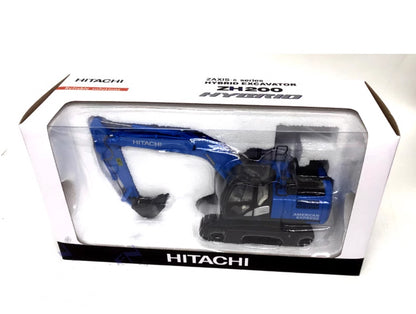 1:50 ZX200-6 Excavator Construction Machine Equipment Diecast Model Collection