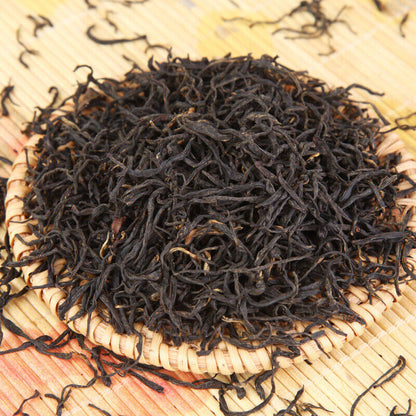 Wuyi Black Tea Warm Stomach Tea Healthy Drink250g Certified Lapsang Souchong Tea