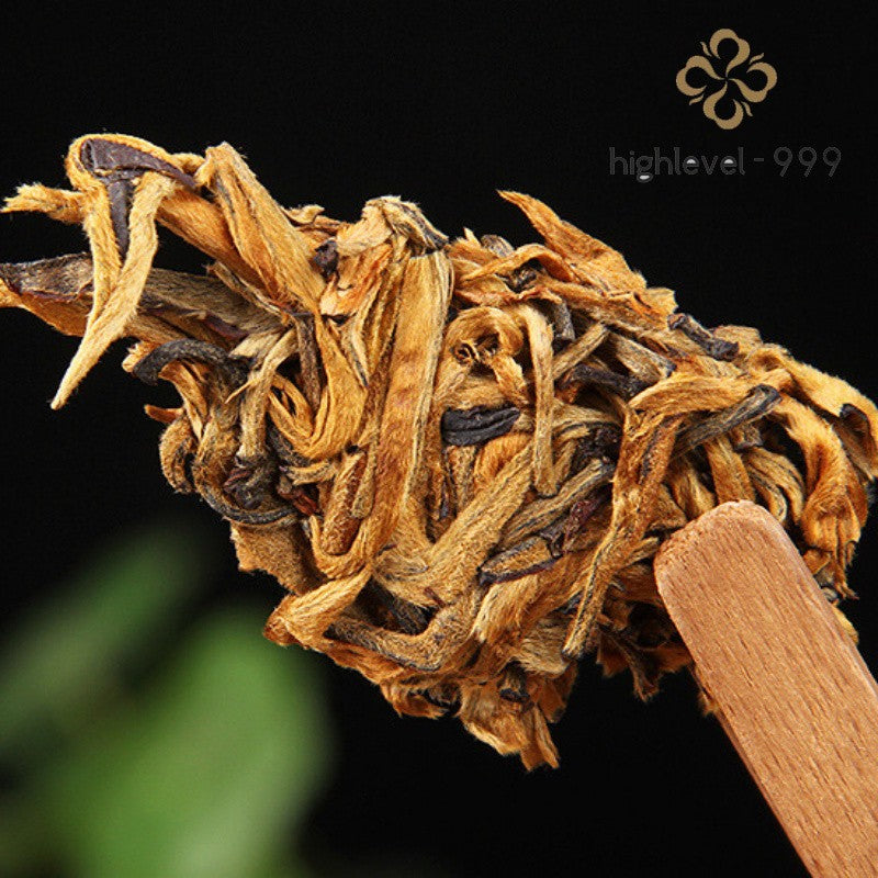 100g Black Tea Dianhong Golden Needle 2026 New Ancient Tree Golden Bud Black Tea