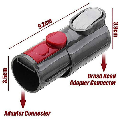 Plastic Attachment Connector Adapter For Dyson Animal Absolute Vacuums