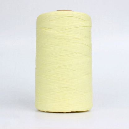 280M Organic Raffia Straw Rope Paper Yarn Crochet Knitting DIY Summer Hat Bag