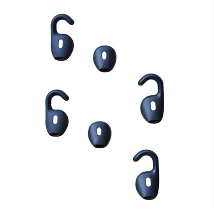 6Pcs Earphones EarGels Earbuds Eartips For Jabra Talk 45/Stealth/Boost Bluetooth