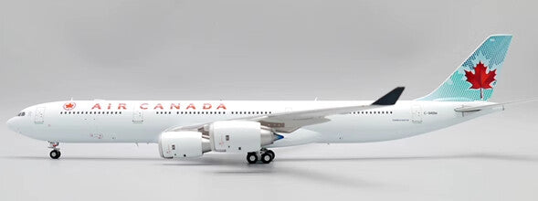 1:200 JC Wings Air Canada Plane Airbus A340-500 C-GKOM Diecast Aircraft Model